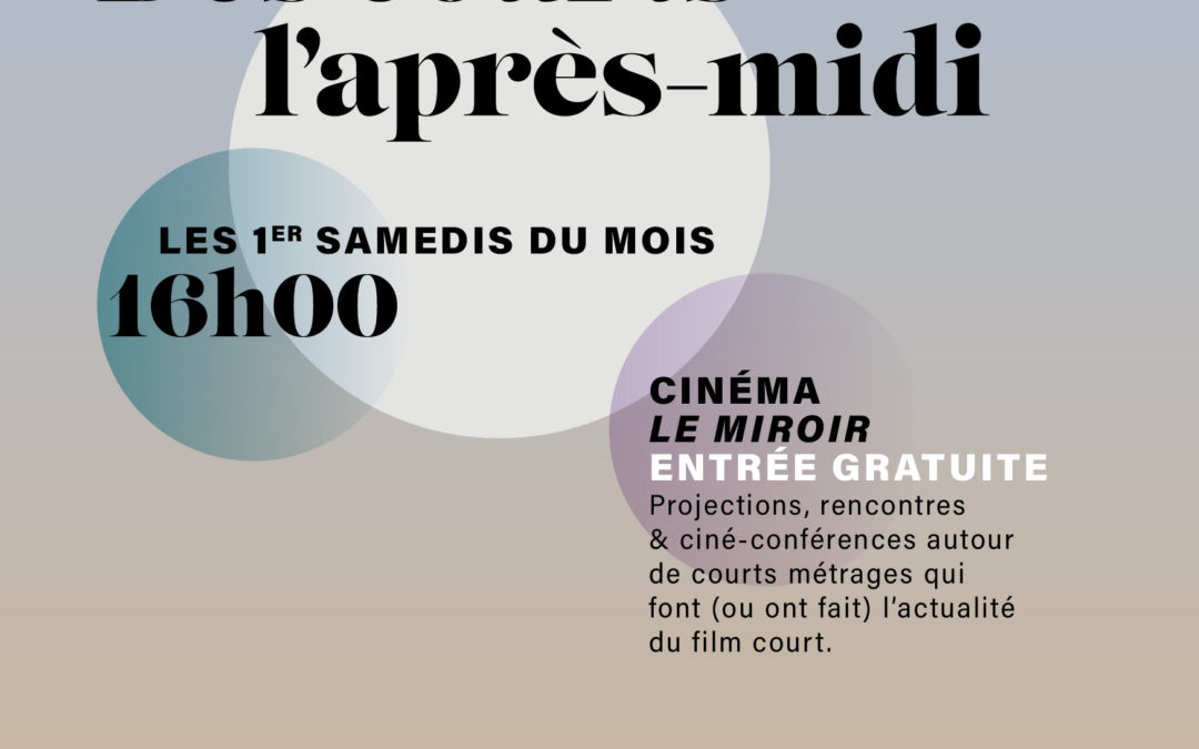 Un après-midi au cinéma avec le réalisateur Anton Bialas