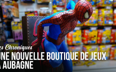Magic Collectors : une nouvelle boutique de jeu à Aubagne