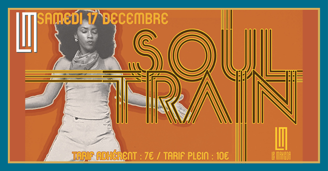 Soul Train w/ Selecter The Punisher
