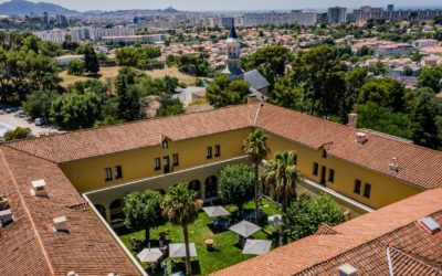 Un ancien cloître de Marseille devenu lieu d’insertion professionnelle