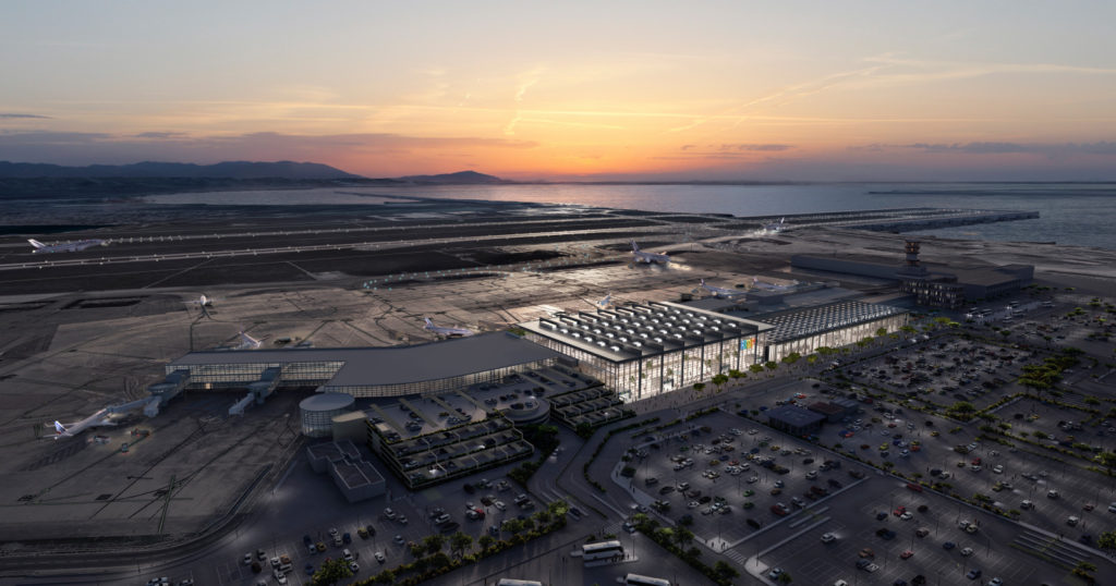 À quoi ressemblera l’aéroport de Marseille dans quelques années ?