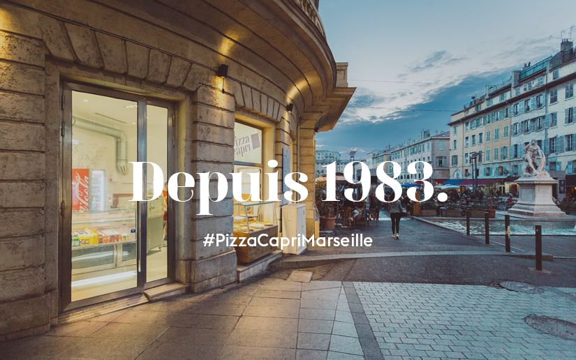 Pizza Capri Marseille (Saint-Ferréol)