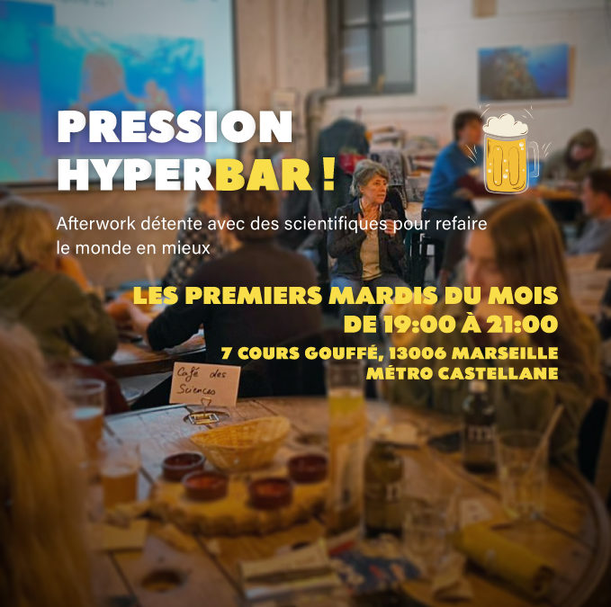 PRESSION HYPERBAR : Bar des sciences
