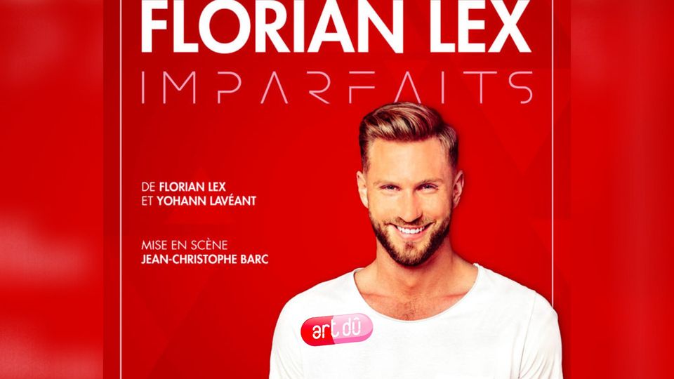 Florian Lex dans « Imparfaits »