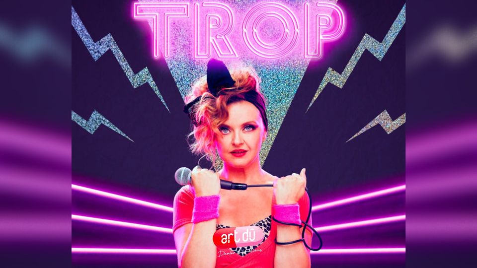 Christine Berrou « Trop »