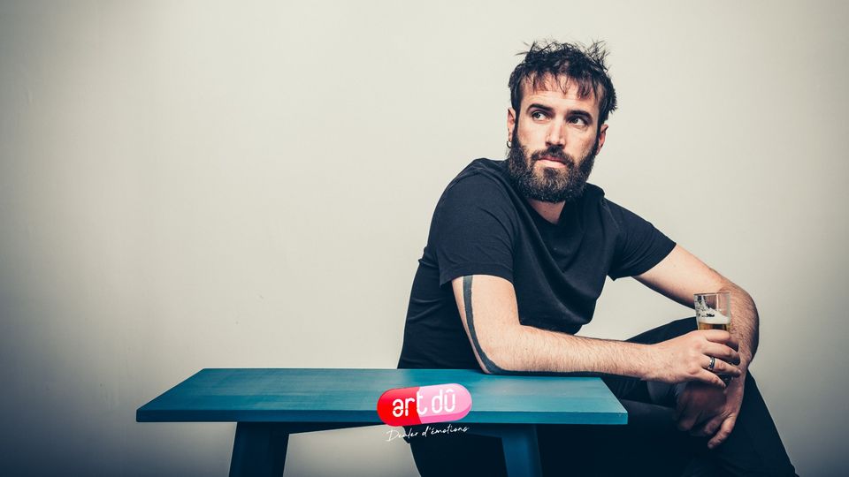 Aymeric Lompret « Nouveau Spectacle »