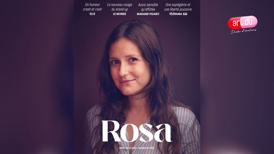 Rosa Bursztein dans « Rosa »