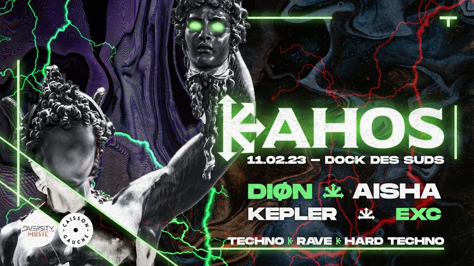KAHOS #1 – Genèse