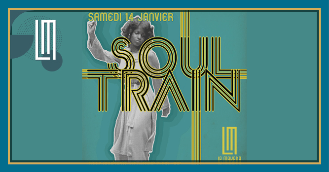 Soul Train w/ Selecter The Punisher | Le Makeda