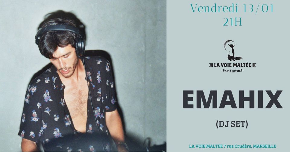 EMAHIX (Dj set)