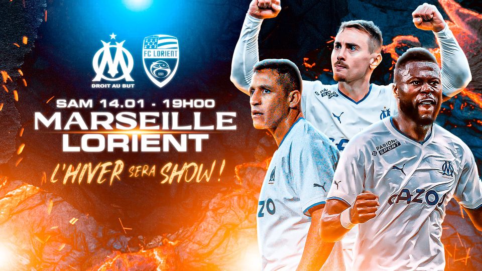 OM – FC Lorient