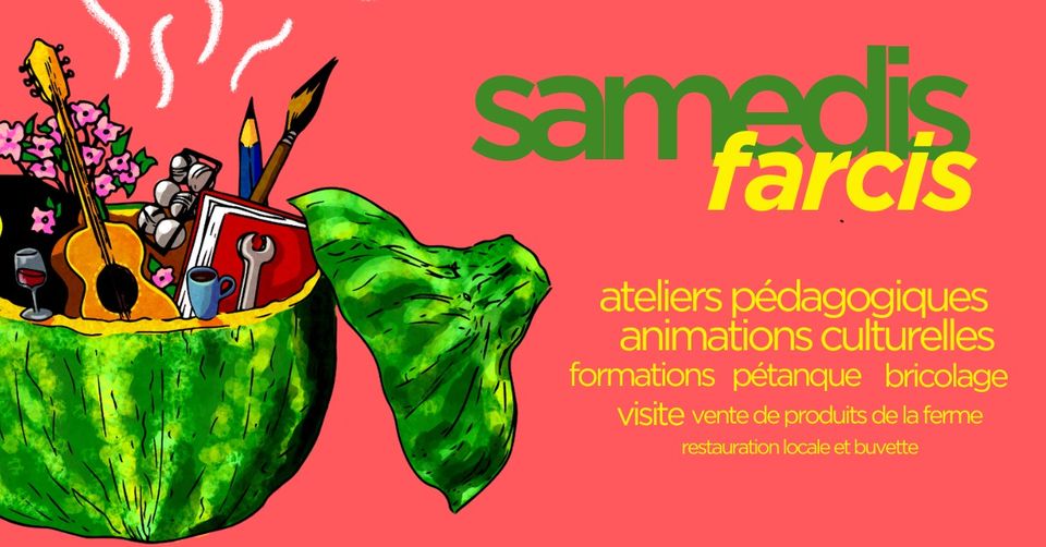 Samedis Farcis du Talus