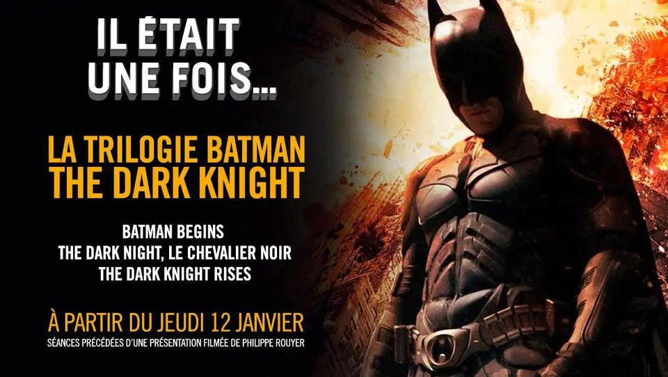 Il était une fois… Batman begins