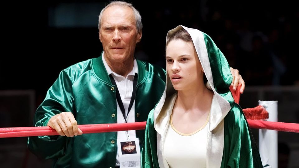 Ciné-débat : MILLION DOLLAR BABY