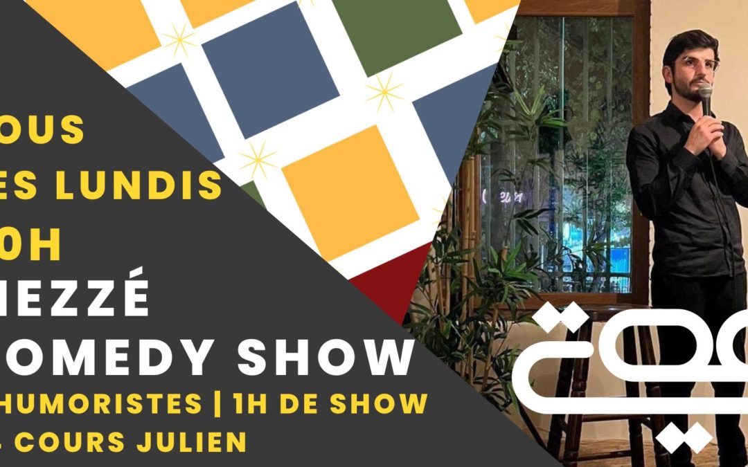 MEZZÉ KOMEDY SHOW