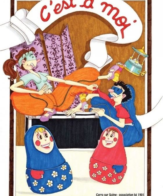 Spectacle enfants – C&rsquo;est à Vous
