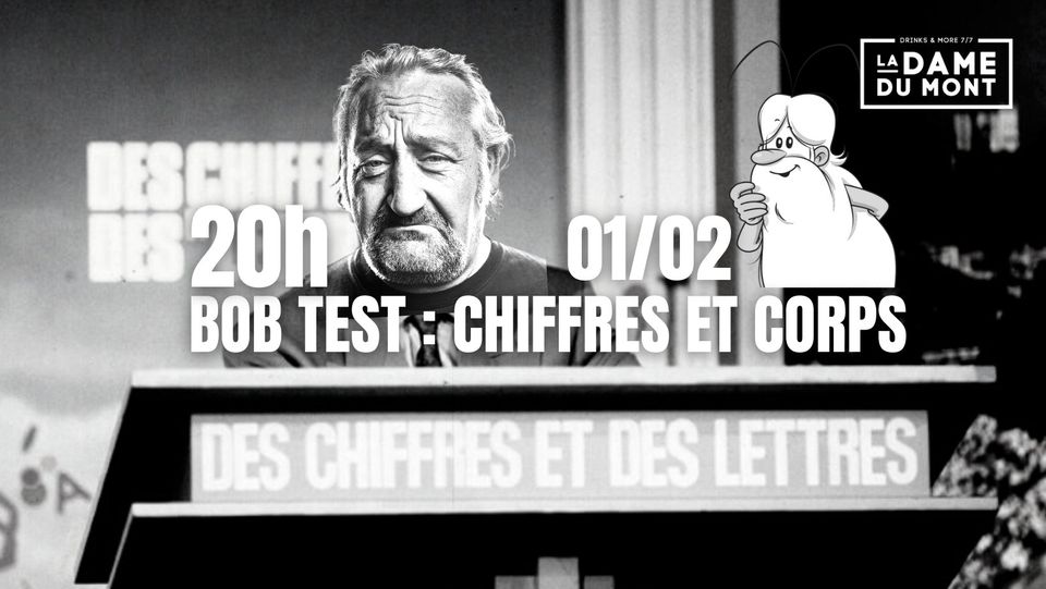 LA DAME DU MONT / THE BLIND TEST