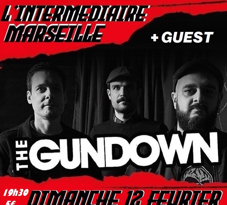 the gundown (Tarragona punk-rock)+ guest