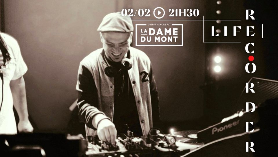 LA DAME X LIFE RECORDER