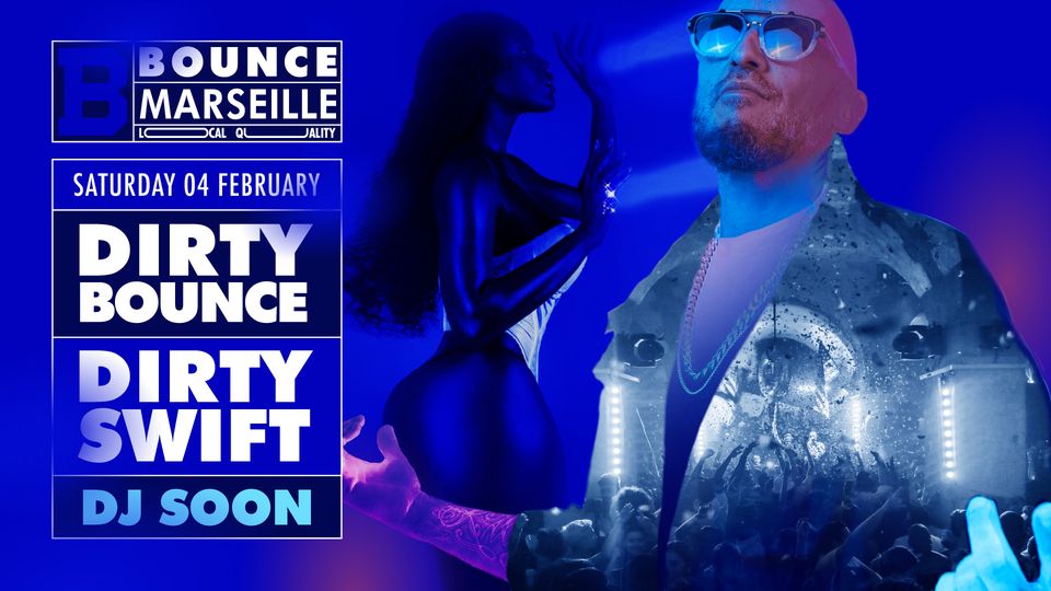Dirty Bounce ! Swift X Soon