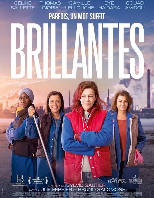 Ciné-rencontre BRILLANTES avec l&rsquo;ANLCI, Femmes 3000 et Femmes Solidaires