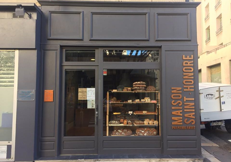 Maison saint Honoré (Endoume)