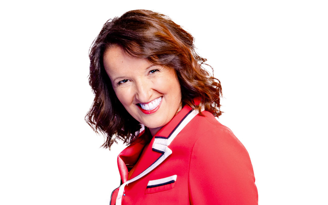 ANNE ROUMANOFF TOUT VA BIEN !