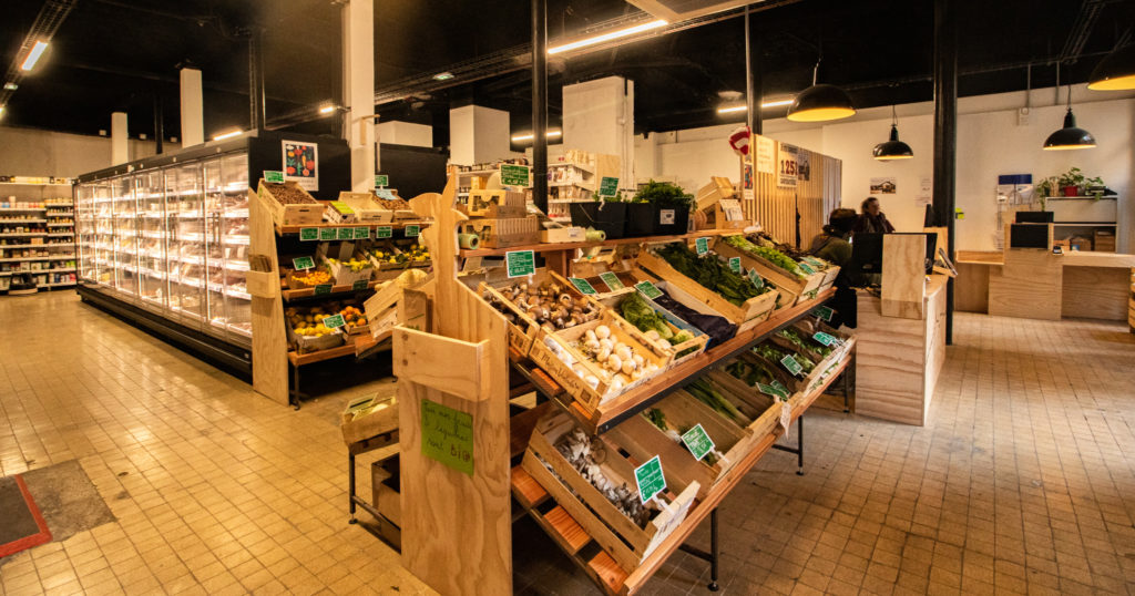 Le premier supermarché coopératif de Marseille se situe à deux pas du Vieux-Port !