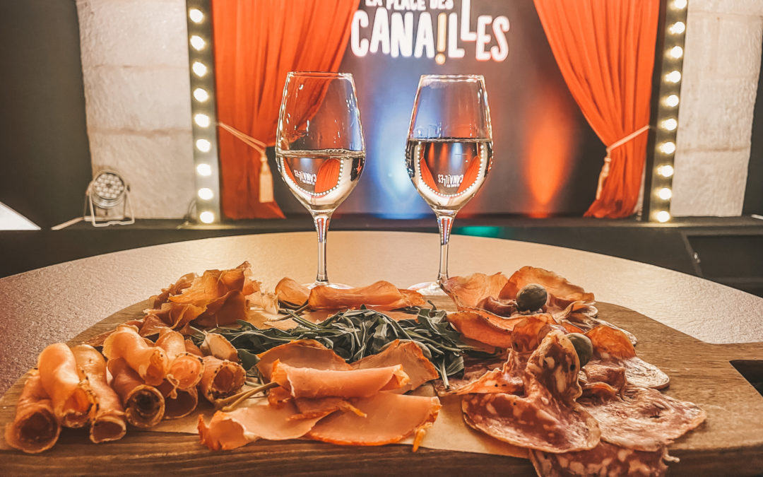 CANAILLE COMEDY CLUB