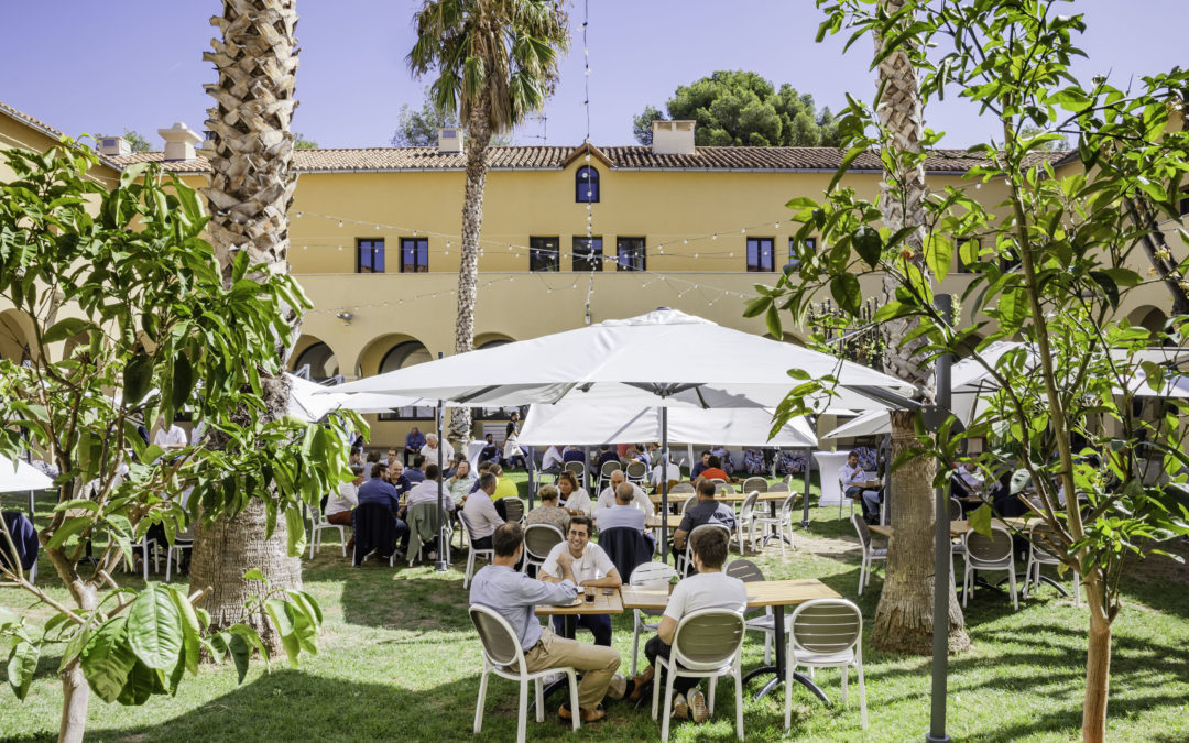 Les jardins du Cloître