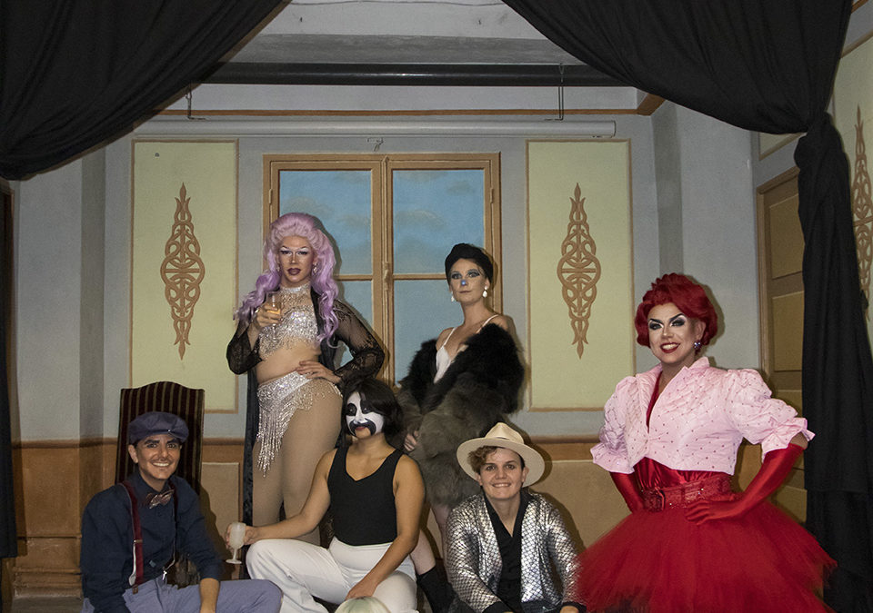 La Drag-Baret