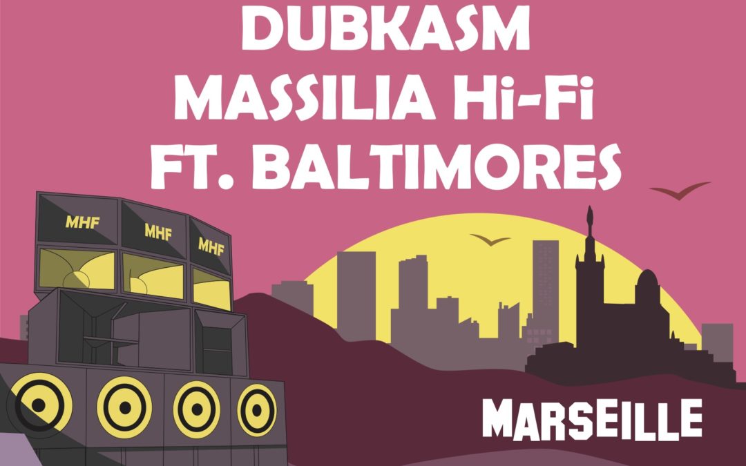 Marseille Dub Station #42