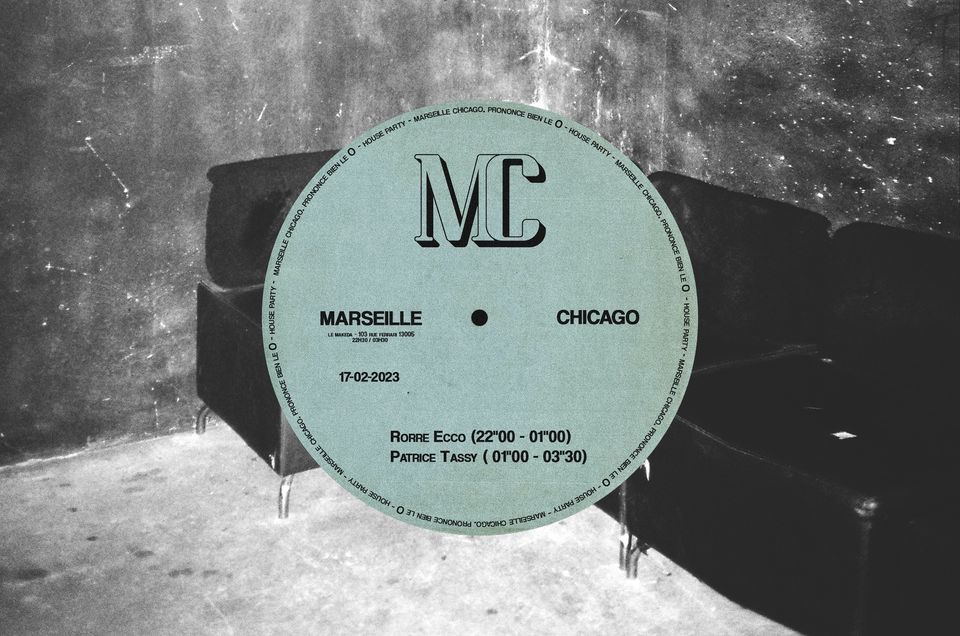 MARSEILLE-CHICAGO #1