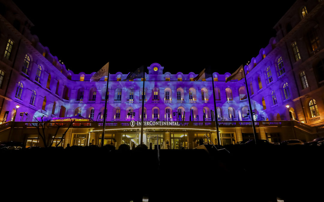 LA SOIRÉE GIVRÉE DE L&rsquo;INTERCONTINENTAL MARSEILLE FAIT SON RETOUR !