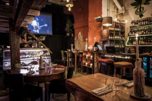 La taverne de Terre et Vert