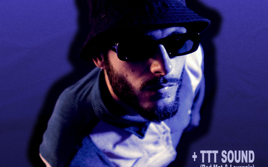 Concert TWAN TEE + TTT SOUND (Red Mat & Louzgain) 1ère partie