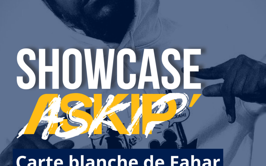carte blanche à FAHAR (Puissance Nord )à l&rsquo;Espace Julien