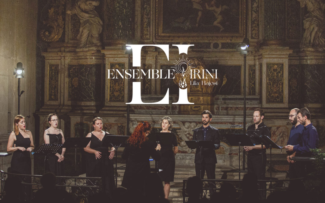 Printemps Sacré – Ensemble Irini – Marseille