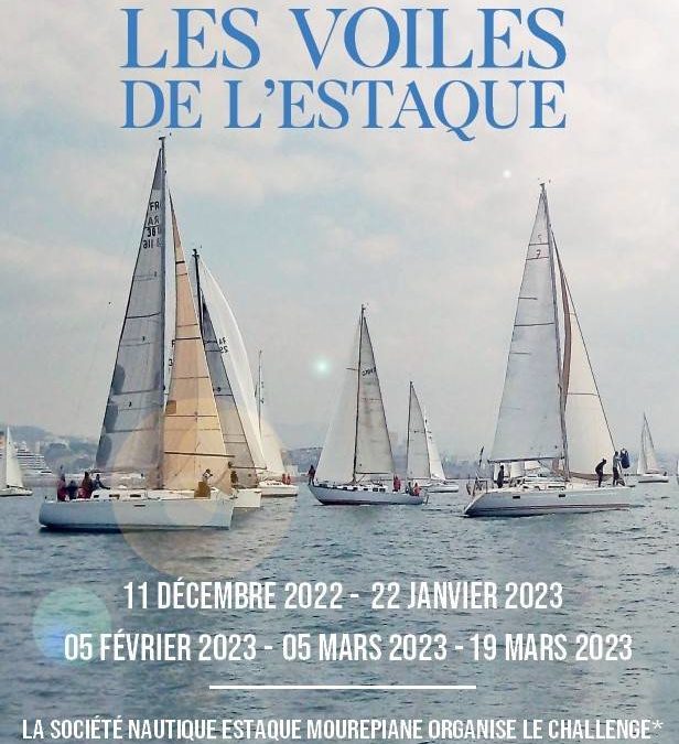 Challenge des voiles de l&rsquo;Estaque