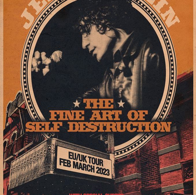 Jesse MALIN et Trapper SCHOEPP