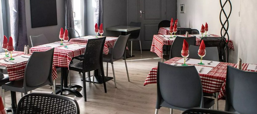 Brasserie le Louis XVI