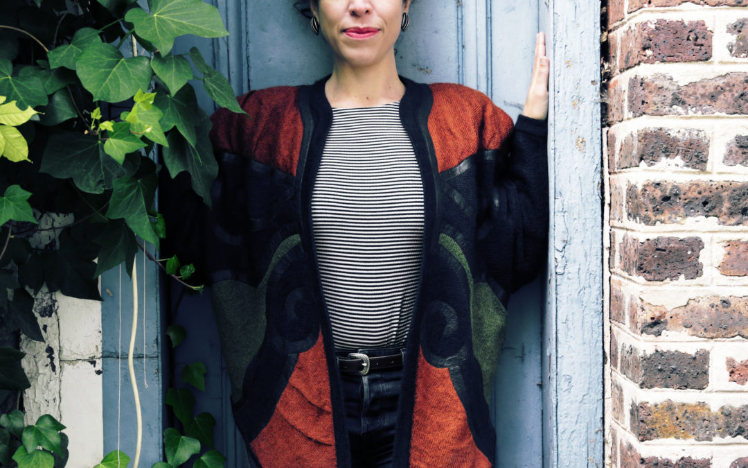 Macha GHARIBIAN – Récital solo à la Maison du Chant – 4 février à 20H30