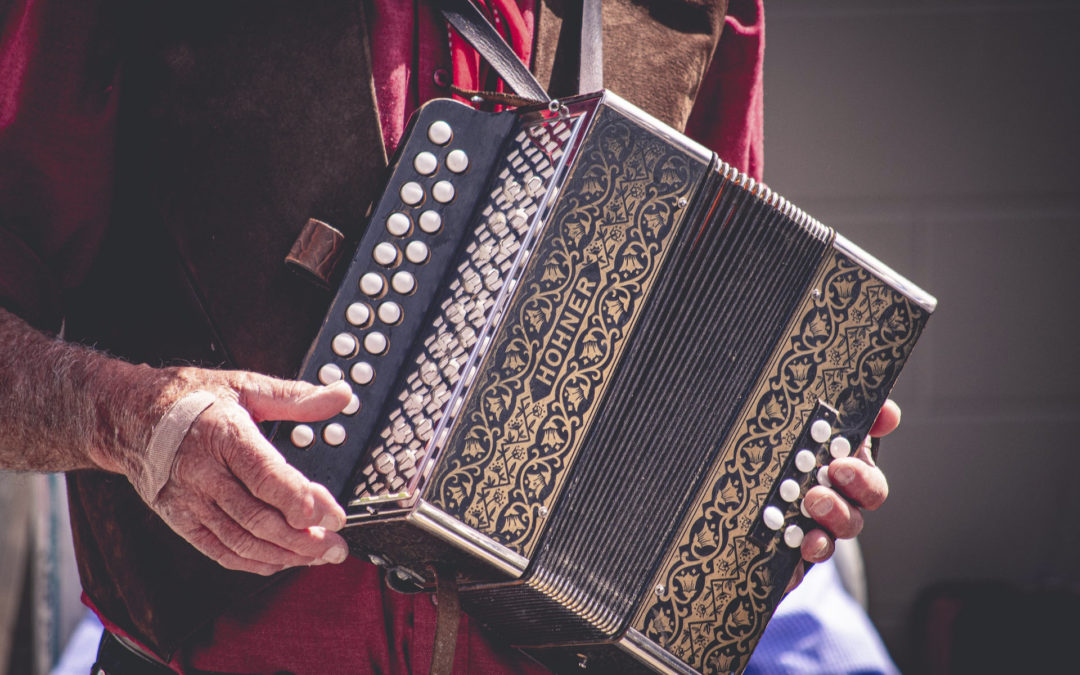 Musiques à L&rsquo;Œuvre – L&rsquo;accordéon à travers le monde