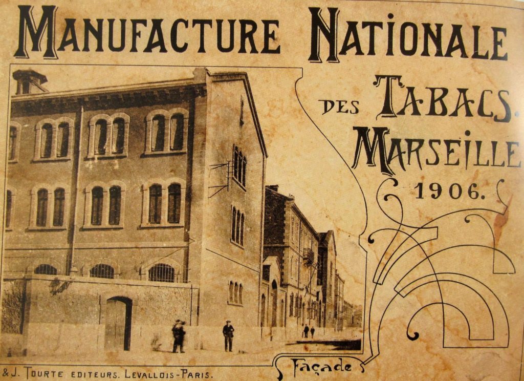 Manufacture Nationale des Tabacs de Marseille