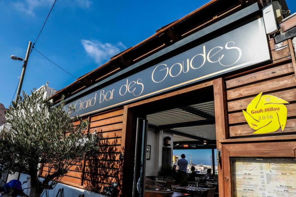 L'histoire du restaurant centenaire des Goudes ! Tarpin bien