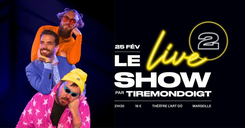 Le Live Show 2
