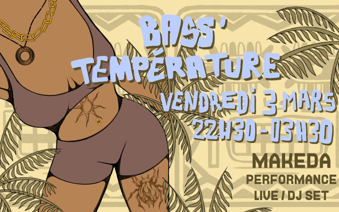 Bass Temperature #4