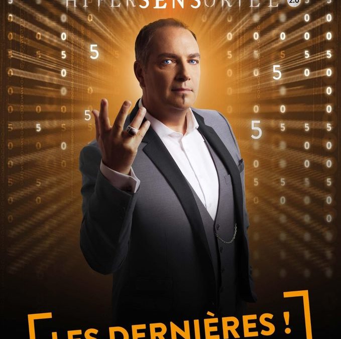 MESSMER • MARSEILLE • LE DOME  • 15 AVRIL 2023