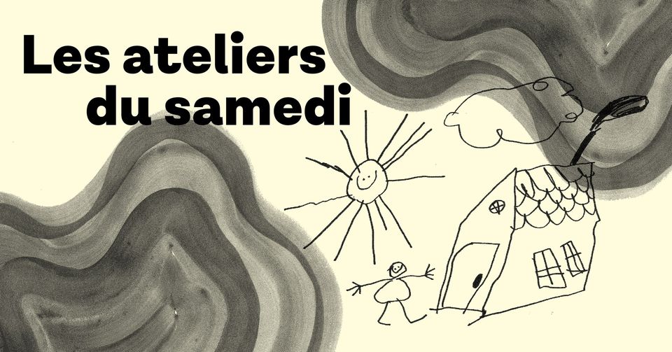 Les ateliers du samedis à Coco Velten !