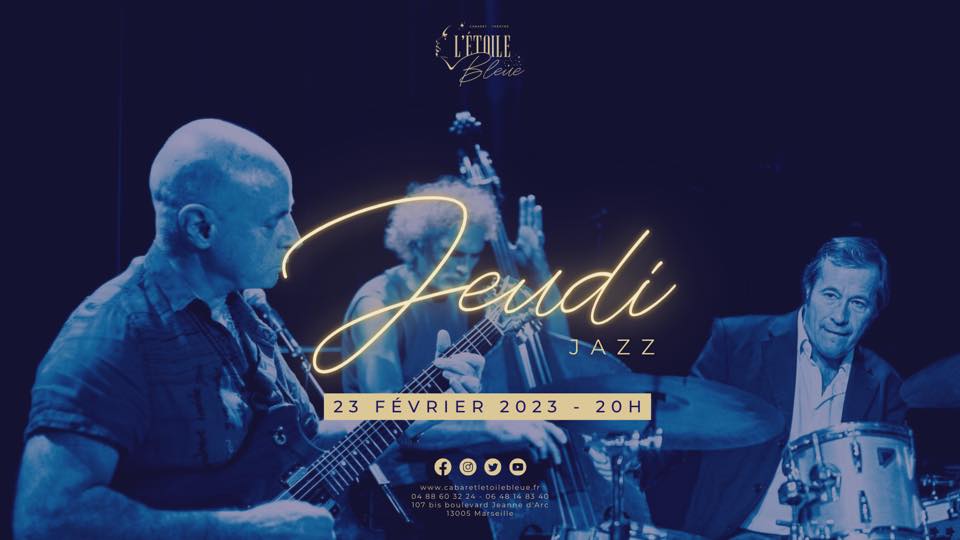 Jeudi Jazz – 1001 façons de Jazzer